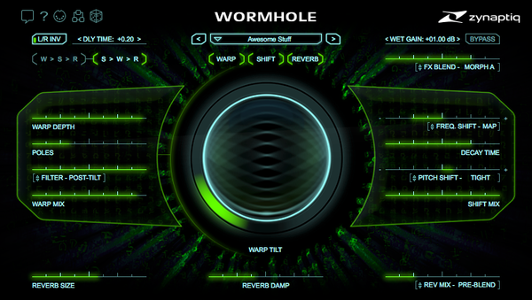 Zynaptiq Wormhole [Latest Version]